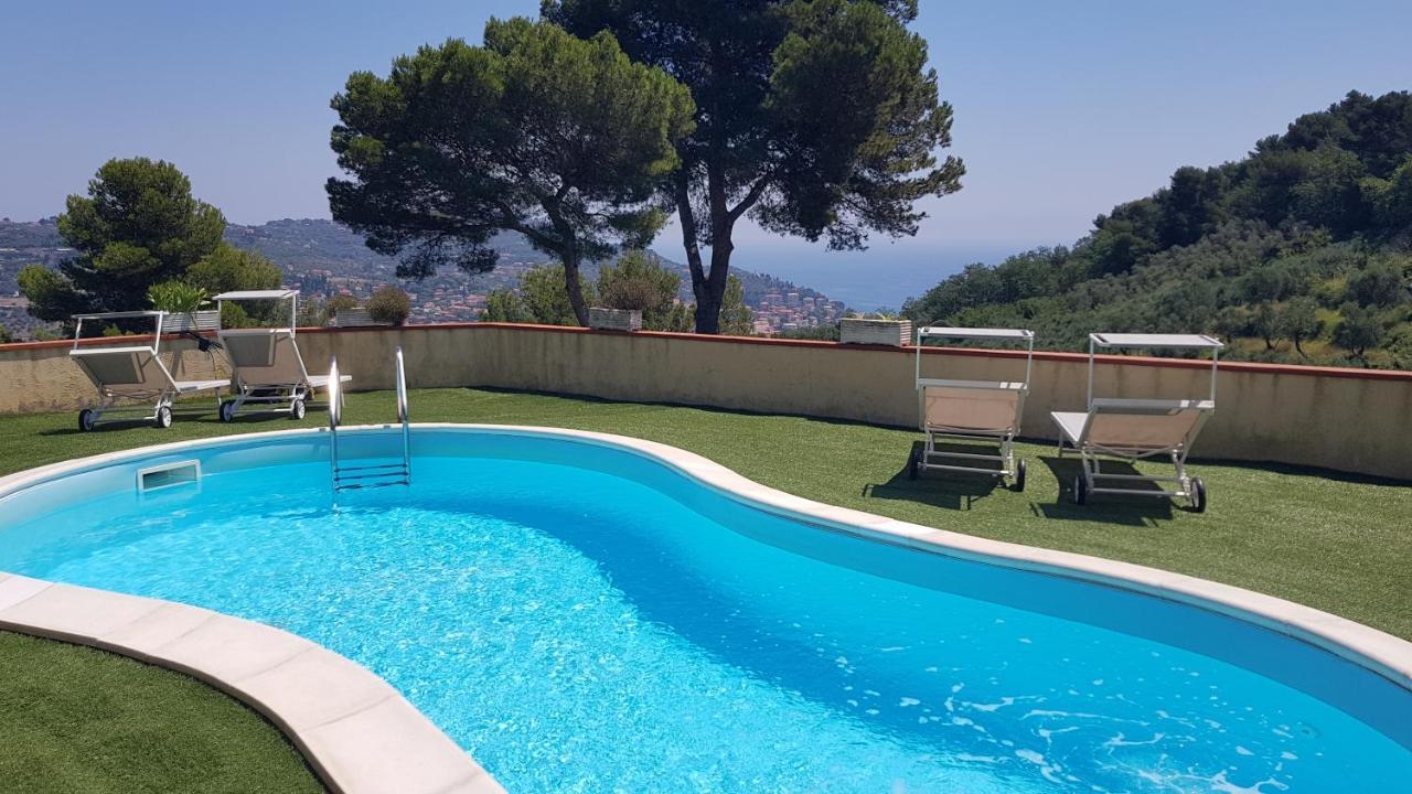 Tenuta Domine Imperia Exteriör bild